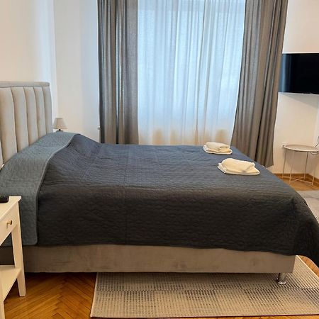 Apartment Sovre Belgrad Dış mekan fotoğraf