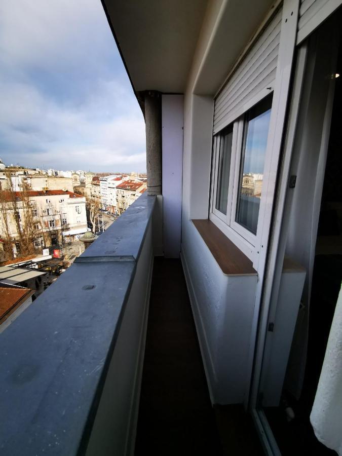 Apartment Sovre Belgrad Dış mekan fotoğraf