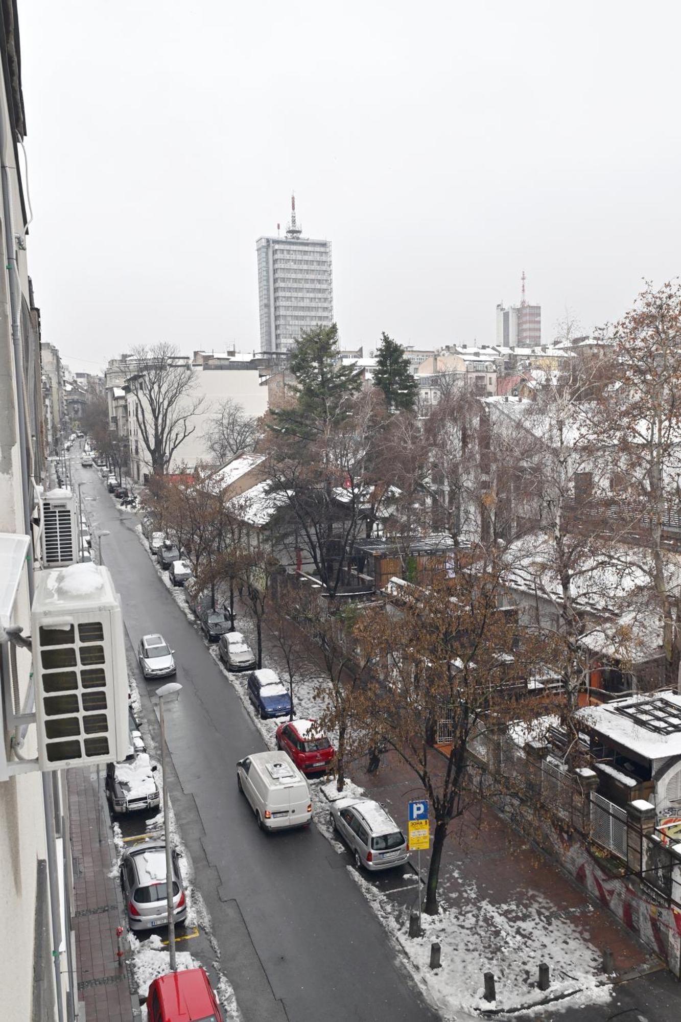 Apartment Sovre Belgrad Dış mekan fotoğraf