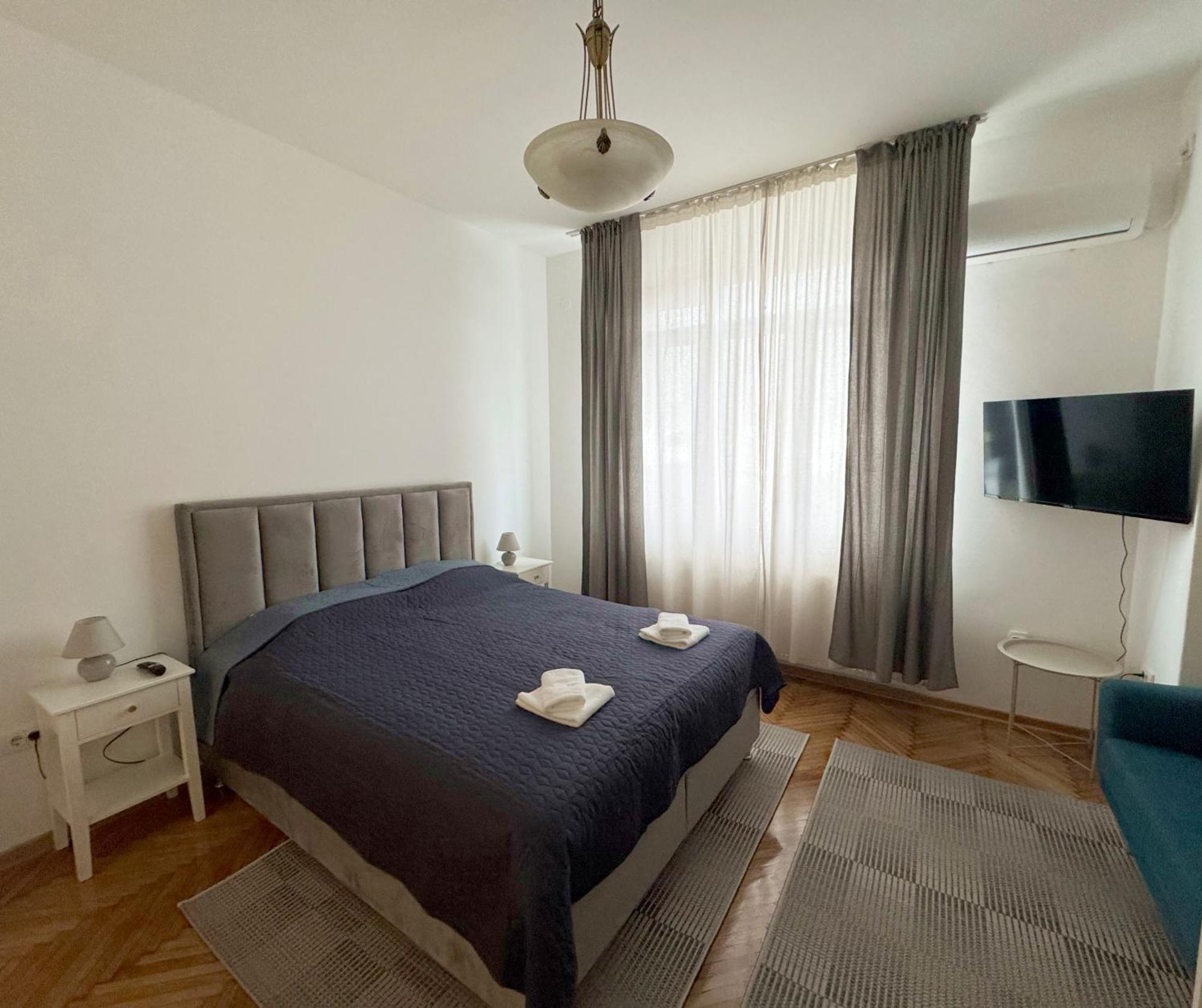 Apartment Sovre Belgrad Dış mekan fotoğraf