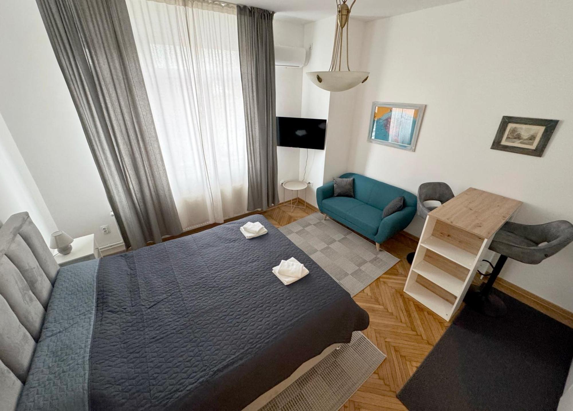 Apartment Sovre Belgrad Dış mekan fotoğraf