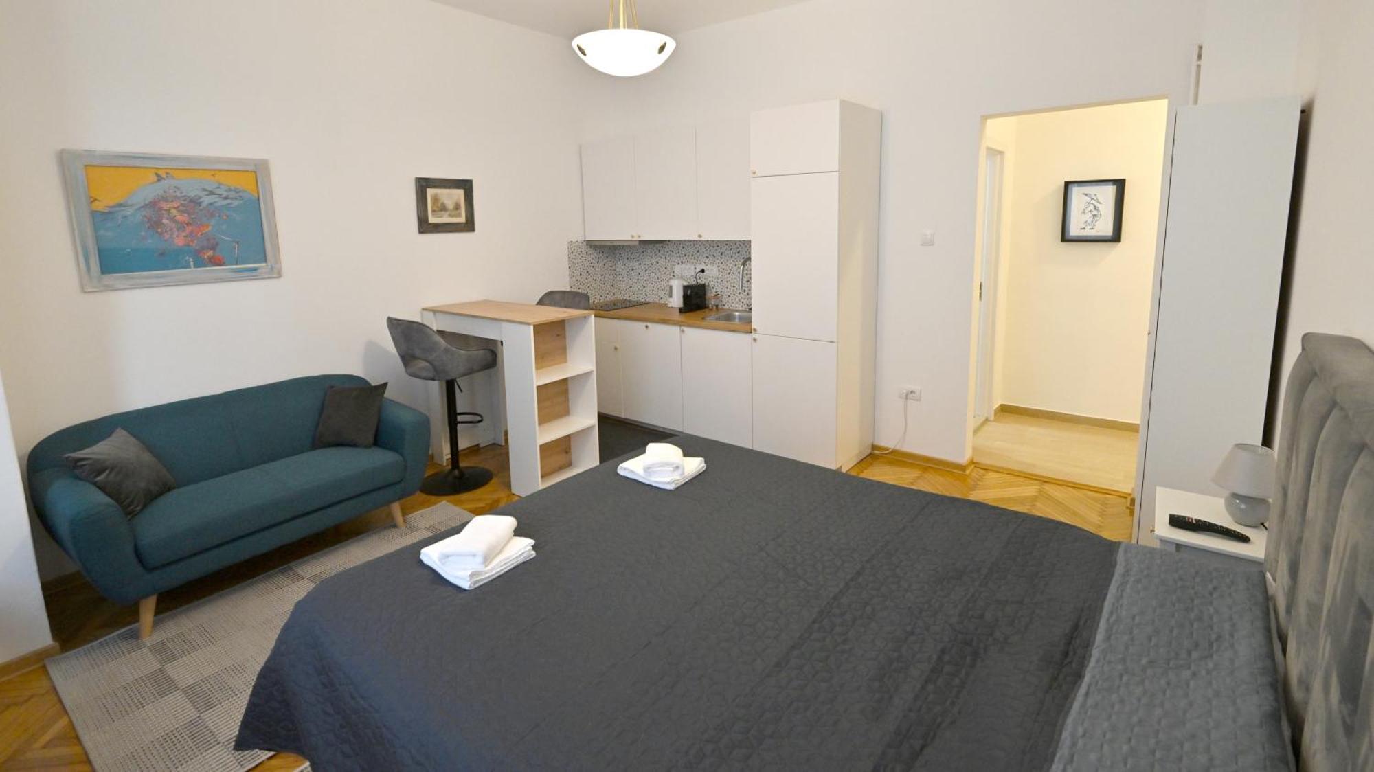 Apartment Sovre Belgrad Dış mekan fotoğraf