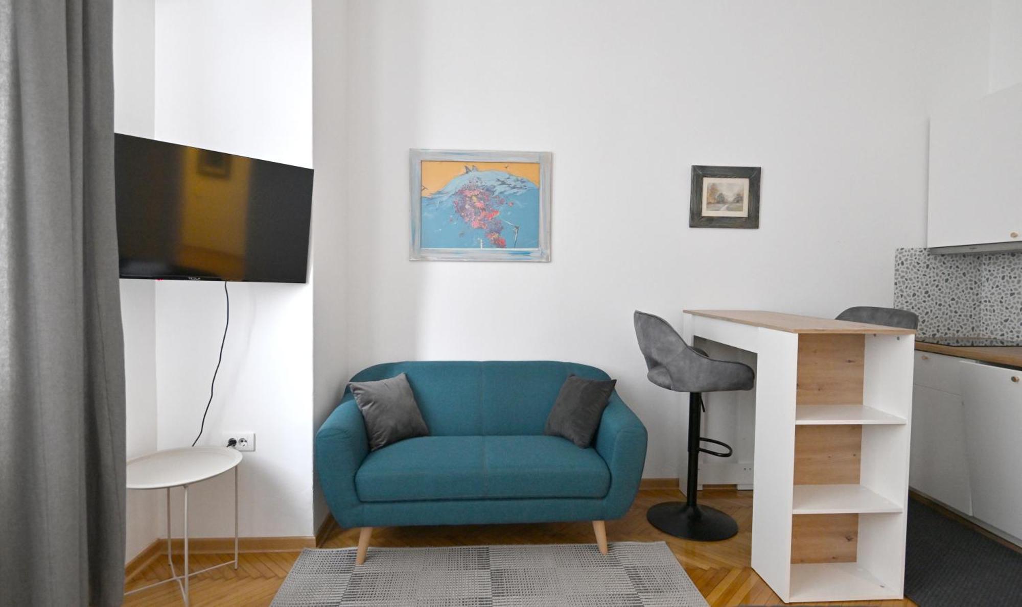 Apartment Sovre Belgrad Dış mekan fotoğraf