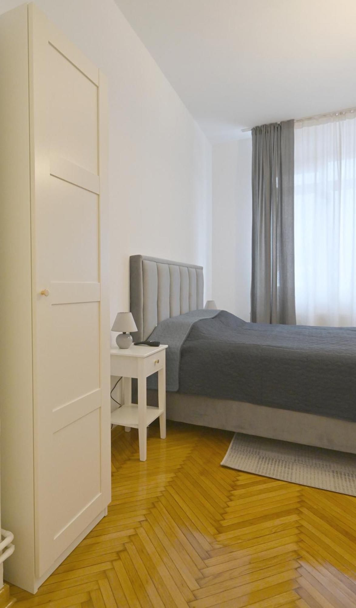 Apartment Sovre Belgrad Dış mekan fotoğraf