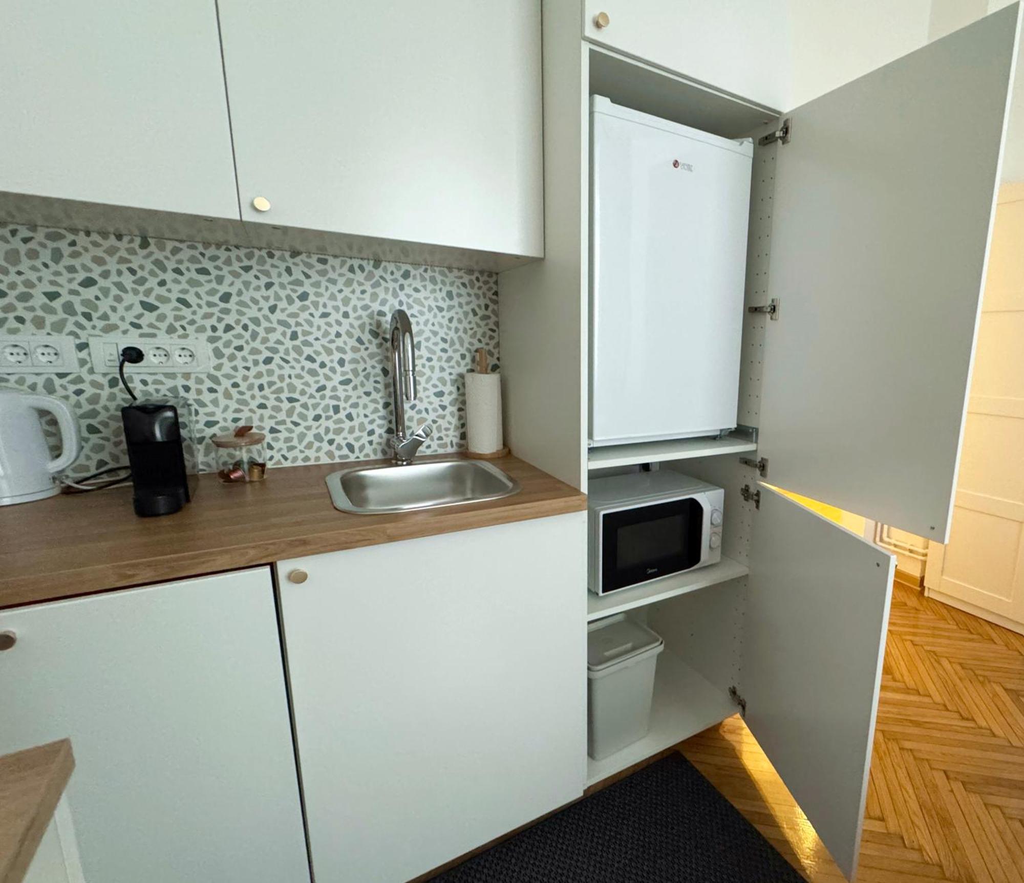 Apartment Sovre Belgrad Dış mekan fotoğraf