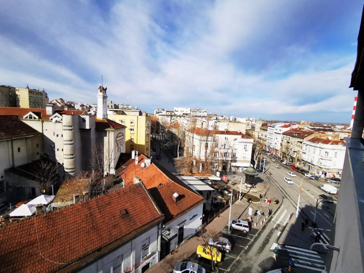 Apartment Sovre Belgrad Dış mekan fotoğraf